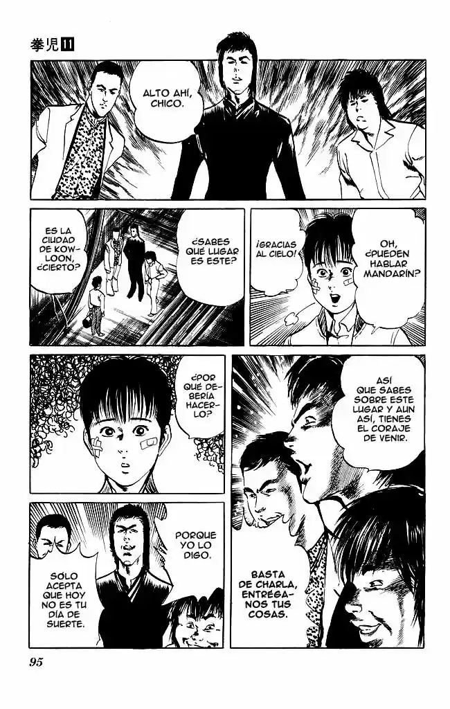 Kenji (1988) - Capítulo 102 - Página 13 - LectorTMOo