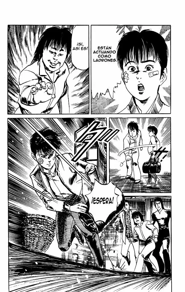 Kenji (1988) - Capítulo 102 - Página 14 - LectorTMOo
