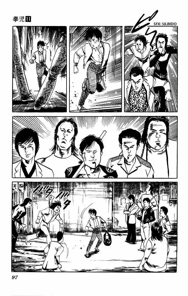 Kenji (1988) - Capítulo 102 - Página 15 - LectorTMOo