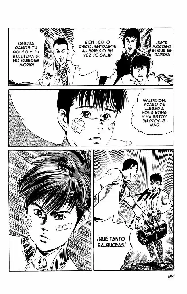 Kenji (1988) - Capítulo 102 - Página 16 - LectorTMOo