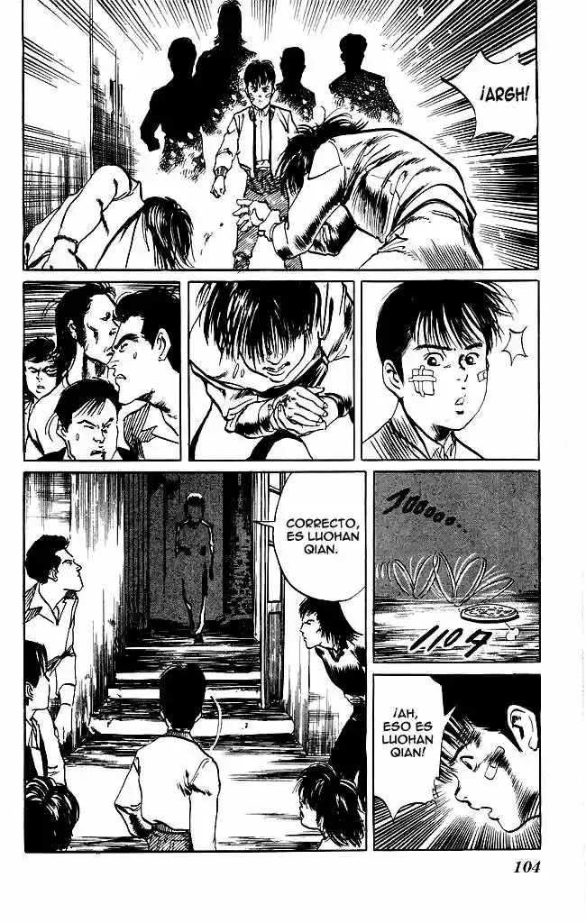 Kenji (1988) - Capítulo 102 - Página 22 - LectorTMOo