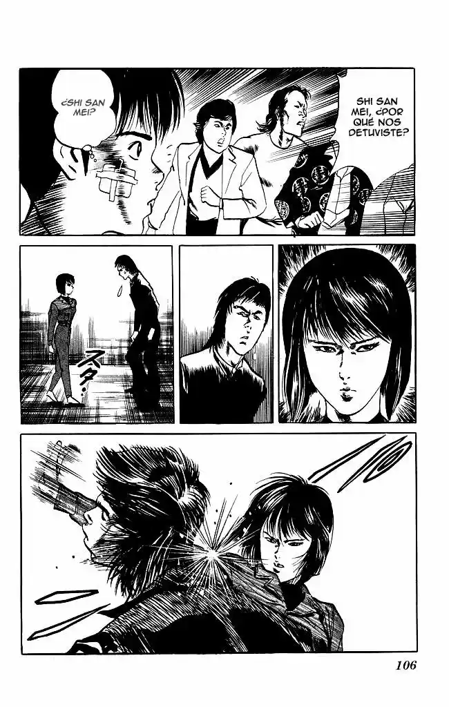 Kenji (1988) - Capítulo 102 - Página 24 - LectorTMOo
