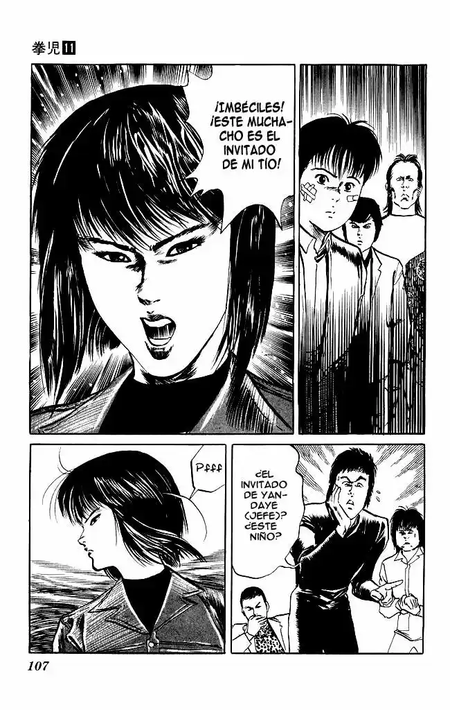 Kenji (1988) - Capítulo 102 - Página 25 - LectorTMOo