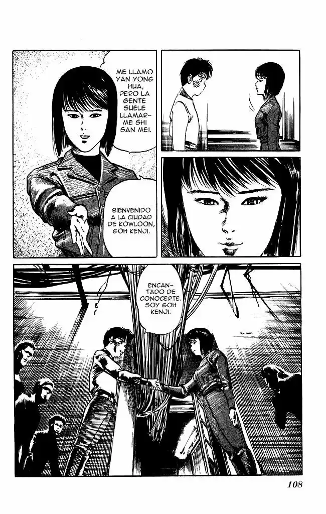 Kenji (1988) - Capítulo 102 - Página 26 - LectorTMOo