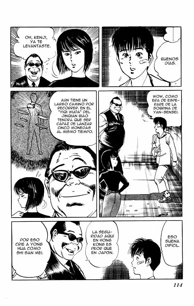 Kenji (1988) - Capítulo 103 - Página 8 - LectorTMOo