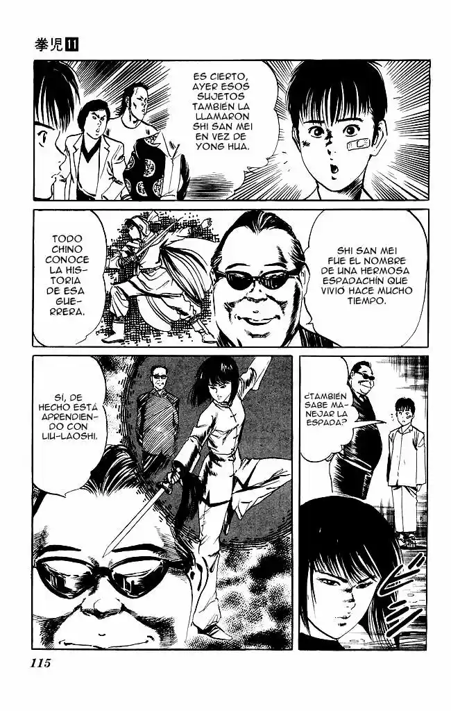 Kenji (1988) - Capítulo 103 - Página 9 - LectorTMOo