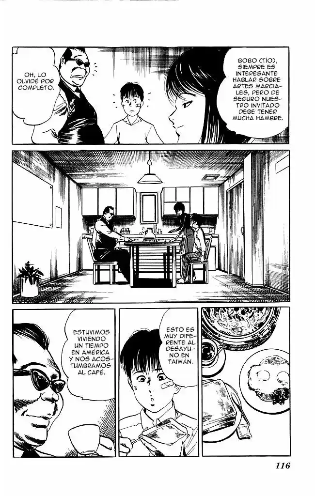 Kenji (1988) - Capítulo 103 - Página 10 - LectorTMOo