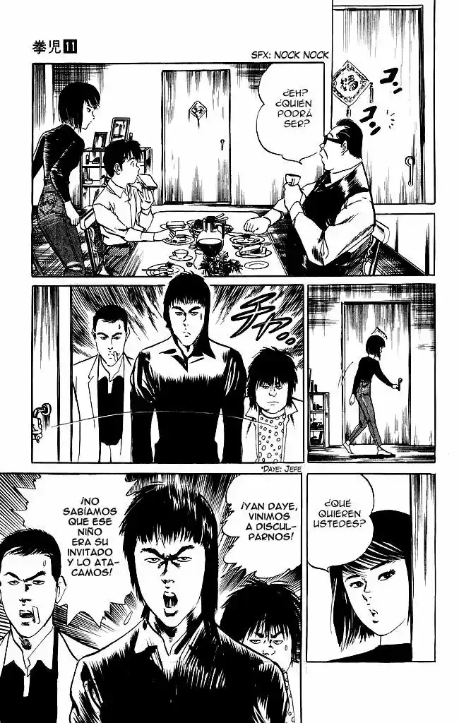 Kenji (1988) - Capítulo 103 - Página 11 - LectorTMOo