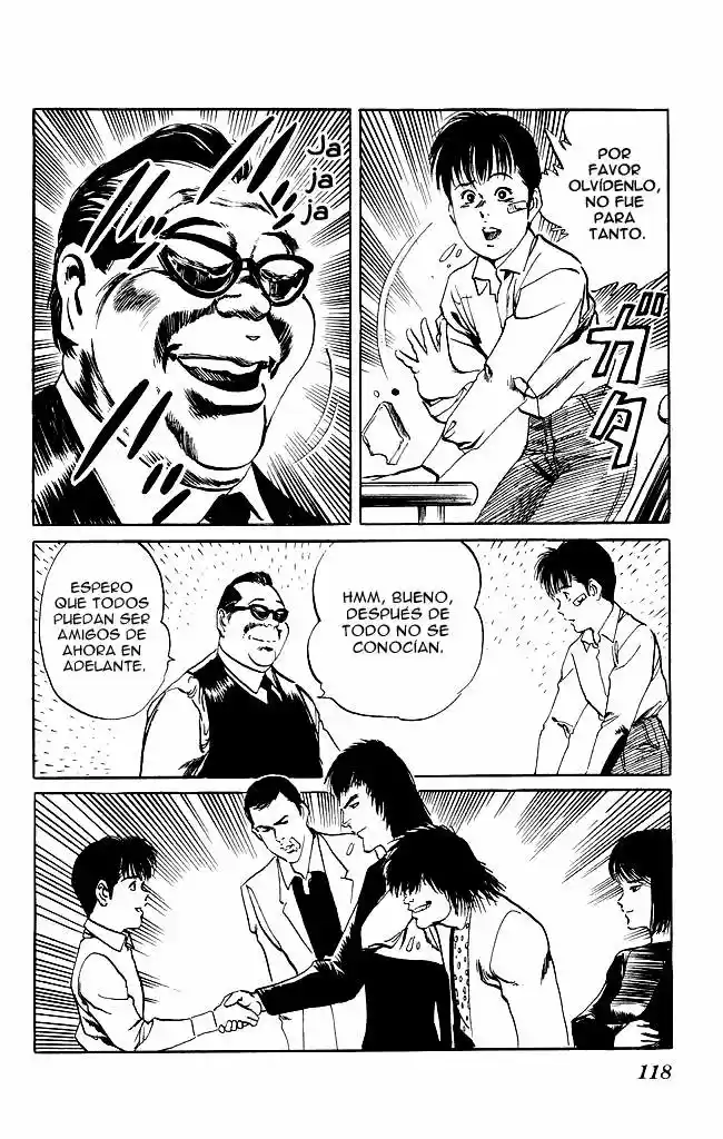 Kenji (1988) - Capítulo 103 - Página 12 - LectorTMOo