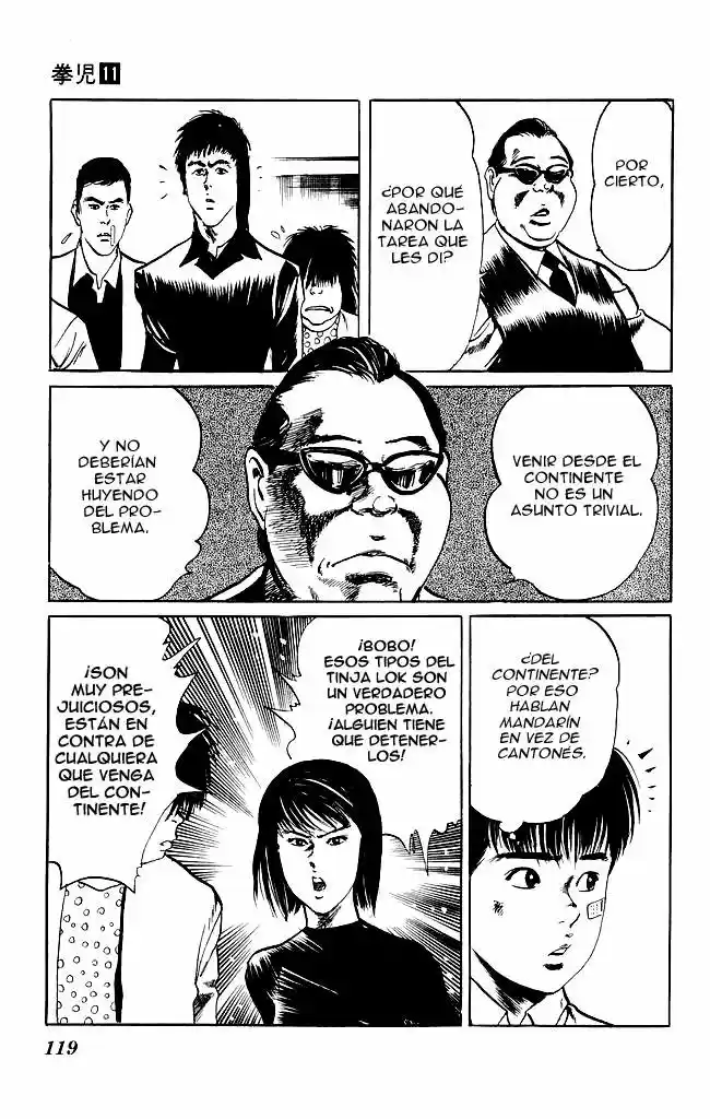 Kenji (1988) - Capítulo 103 - Página 13 - LectorTMOo