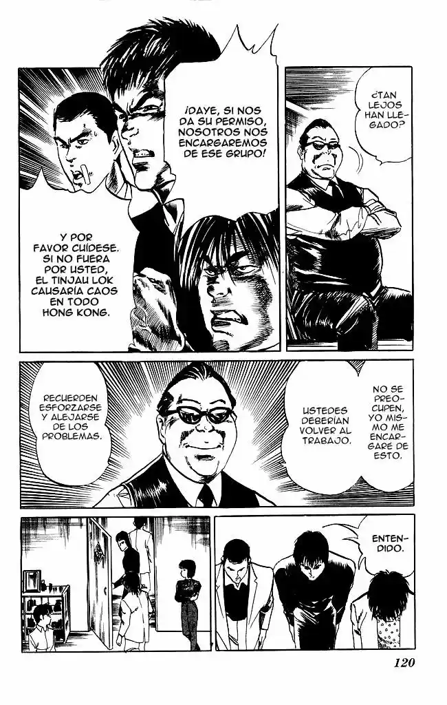 Kenji (1988) - Capítulo 103 - Página 14 - LectorTMOo