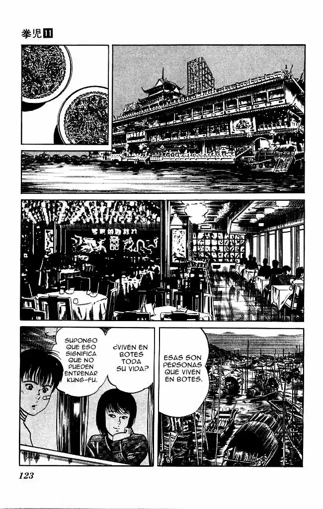 Kenji (1988) - Capítulo 103 - Página 17 - LectorTMOo