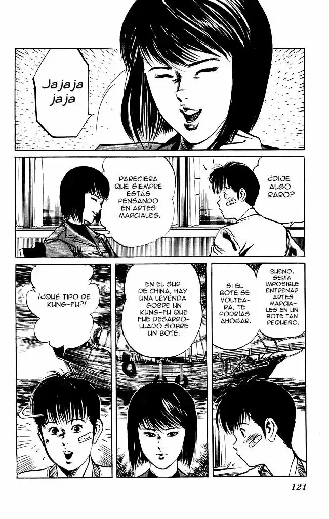 Kenji (1988) - Capítulo 103 - Página 18 - LectorTMOo