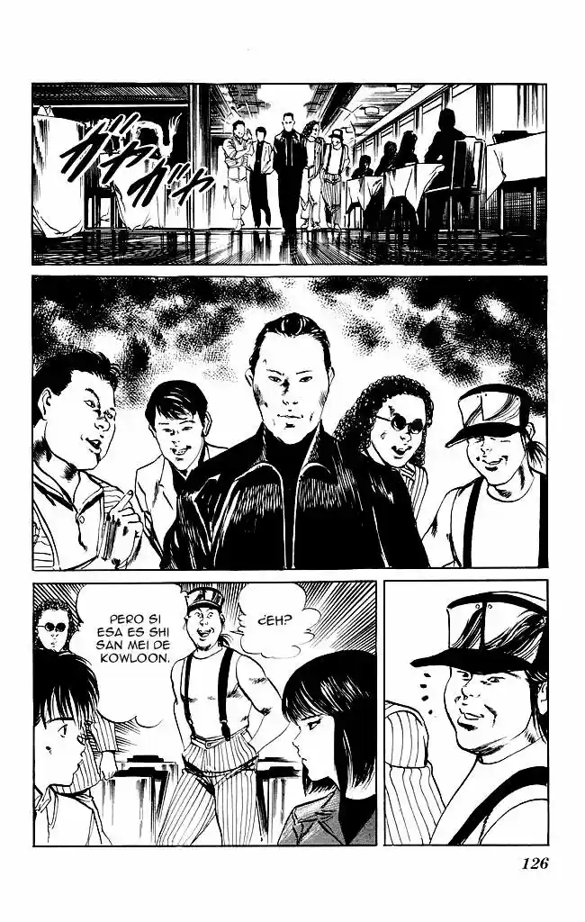 Kenji (1988) - Capítulo 103 - Página 20 - LectorTMOo