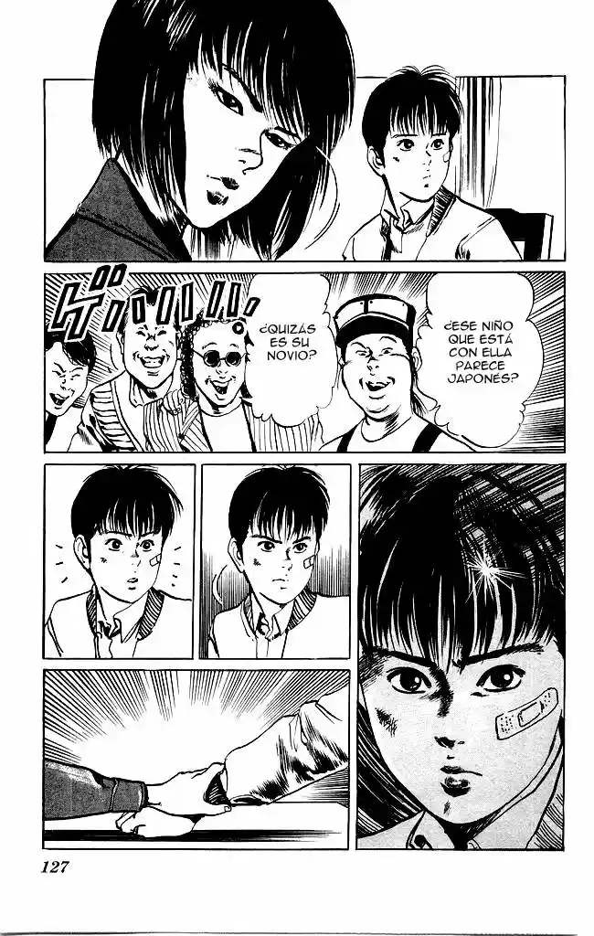 Kenji (1988) - Capítulo 103 - Página 21 - LectorTMOo