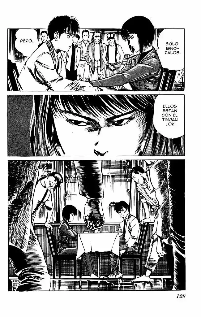 Kenji (1988) - Capítulo 103 - Página 22 - LectorTMOo
