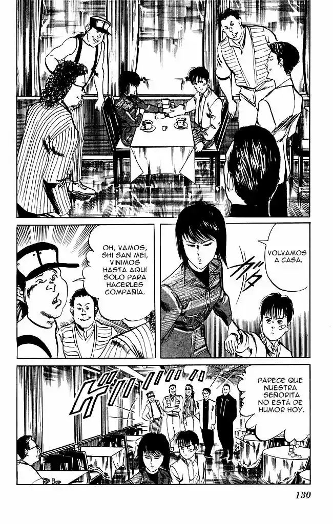 Kenji (1988) - Capítulo 104 - Página 4 - LectorTMOo