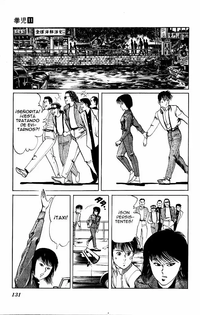 Kenji (1988) - Capítulo 104 - Página 5 - LectorTMOo