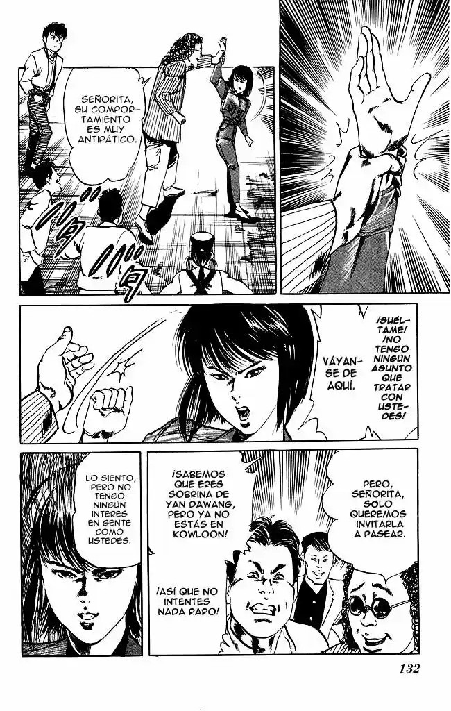 Kenji (1988) - Capítulo 104 - Página 6 - LectorTMOo