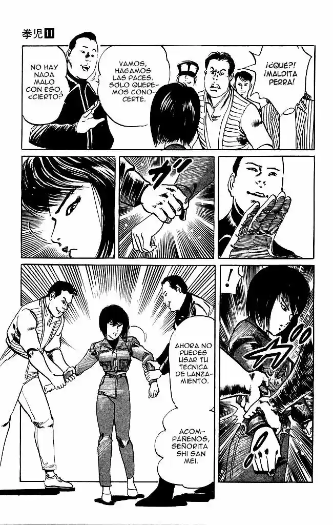 Kenji (1988) - Capítulo 104 - Página 7 - LectorTMOo
