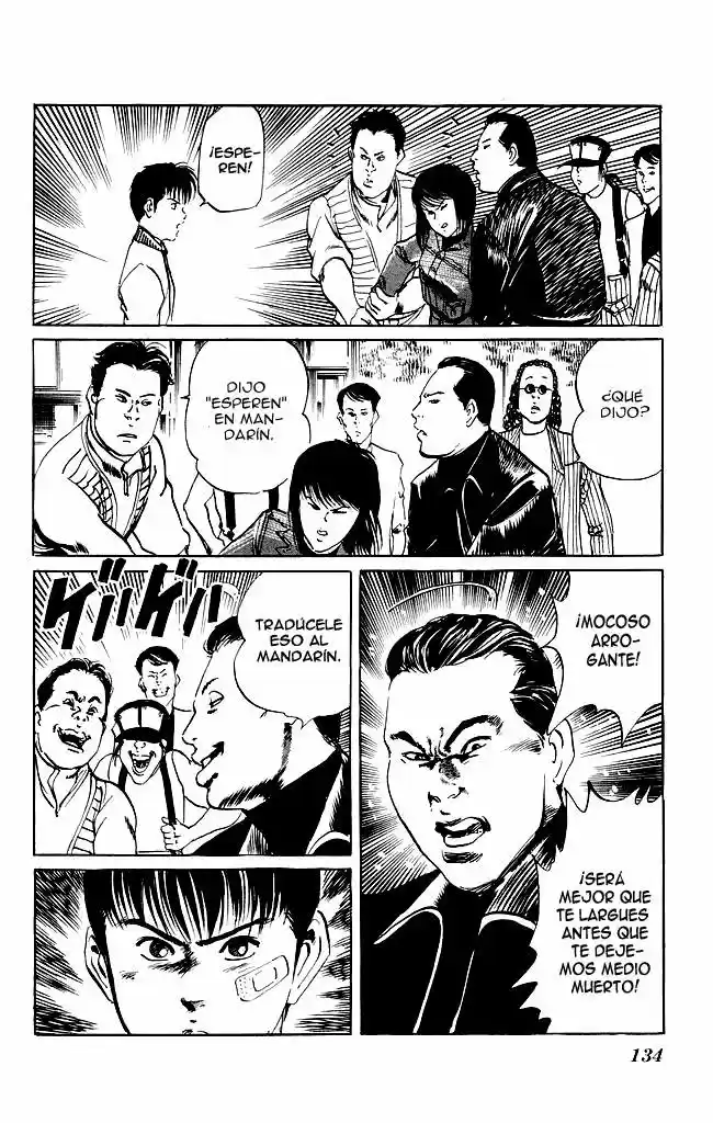 Kenji (1988) - Capítulo 104 - Página 8 - LectorTMOo