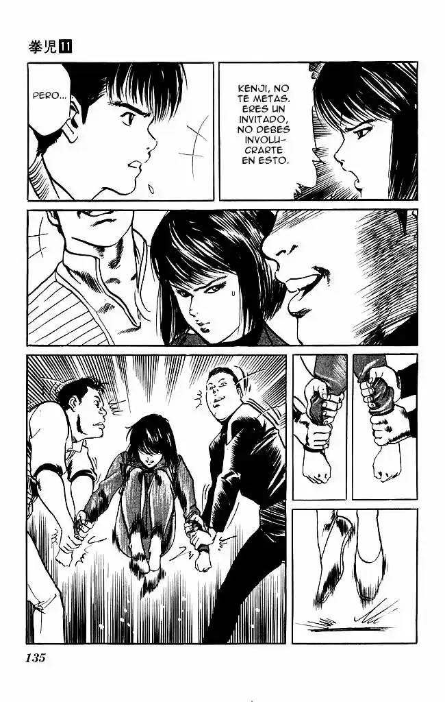 Kenji (1988) - Capítulo 104 - Página 9 - LectorTMOo