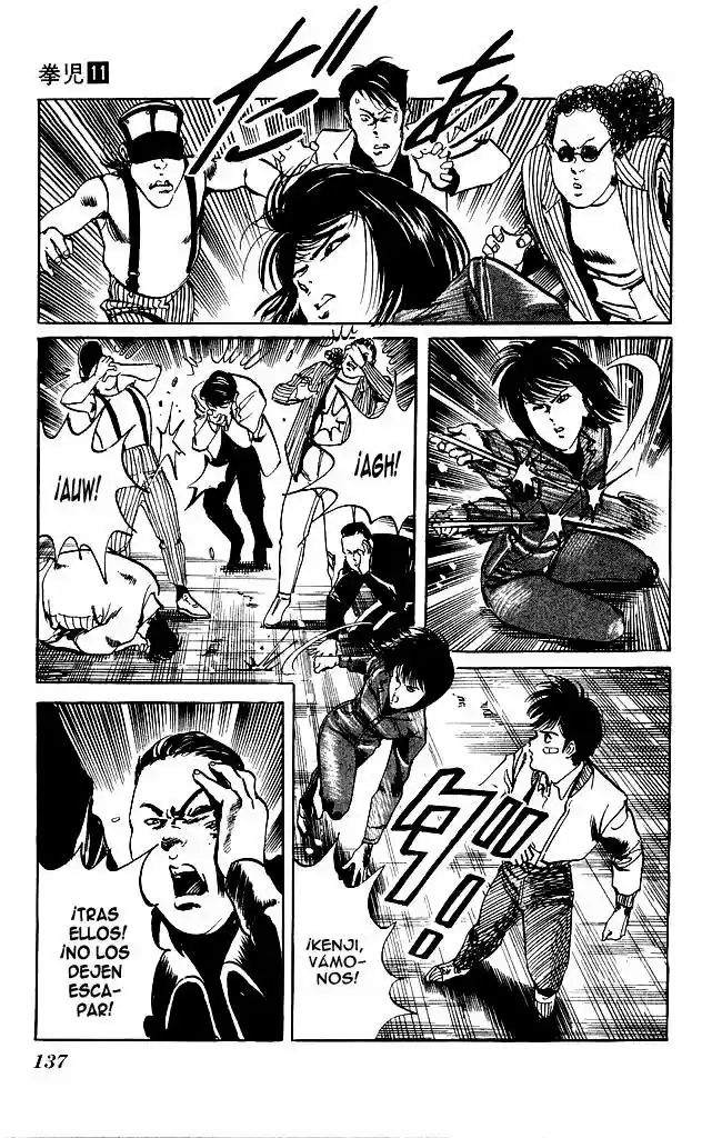 Kenji (1988) - Capítulo 104 - Página 11 - LectorTMOo