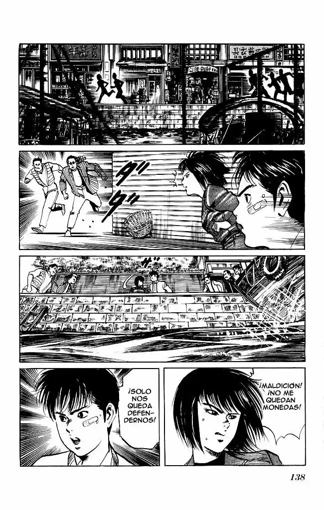 Kenji (1988) - Capítulo 104 - Página 12 - LectorTMOo
