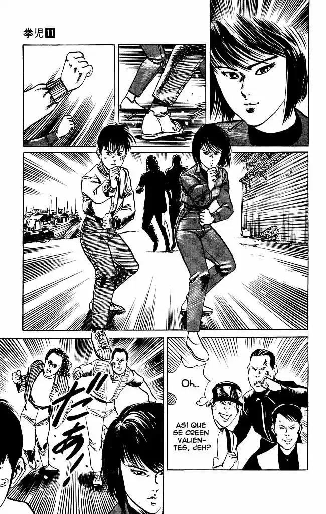 Kenji (1988) - Capítulo 104 - Página 13 - LectorTMOo