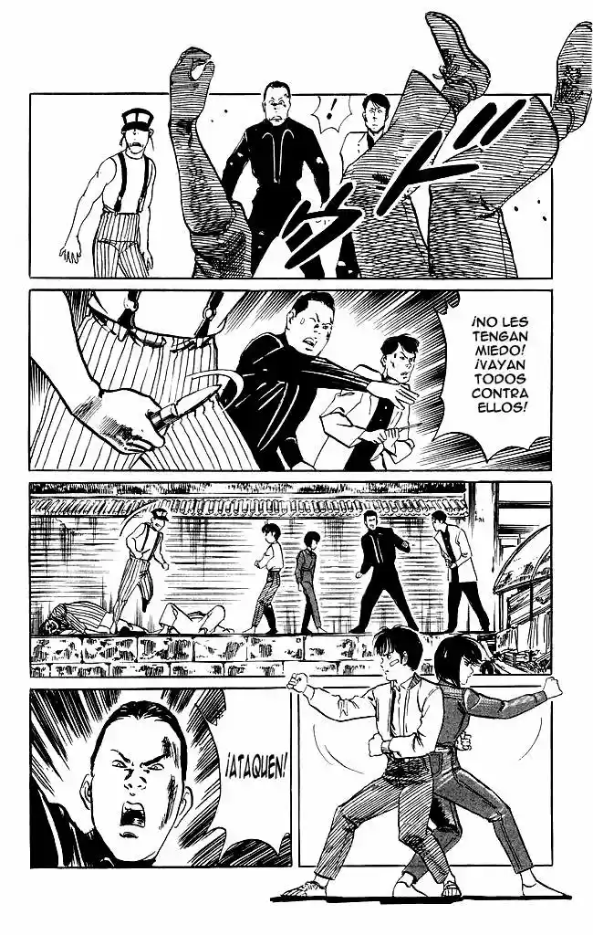 Kenji (1988) - Capítulo 104 - Página 16 - LectorTMOo