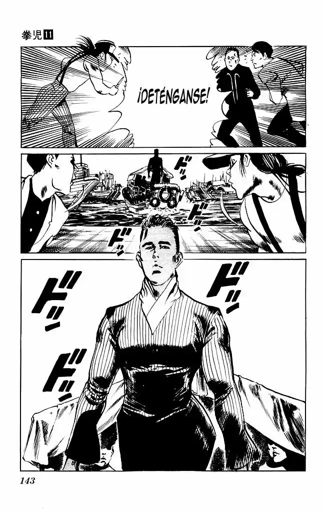 Kenji (1988) - Capítulo 104 - Página 17 - LectorTMOo