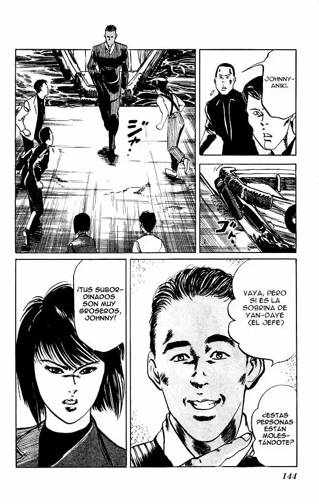 Kenji (1988) - Capítulo 104 - Página 18 - LectorTMOo