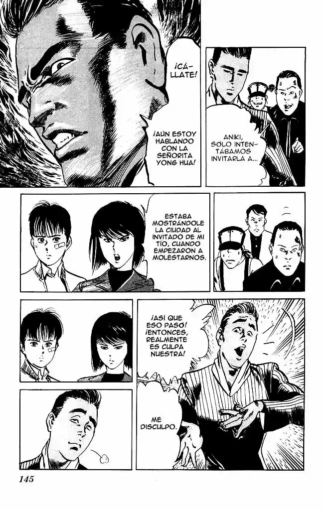 Kenji (1988) - Capítulo 104 - Página 19 - LectorTMOo