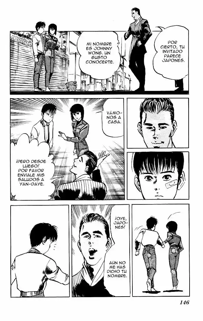 Kenji (1988) - Capítulo 104 - Página 20 - LectorTMOo