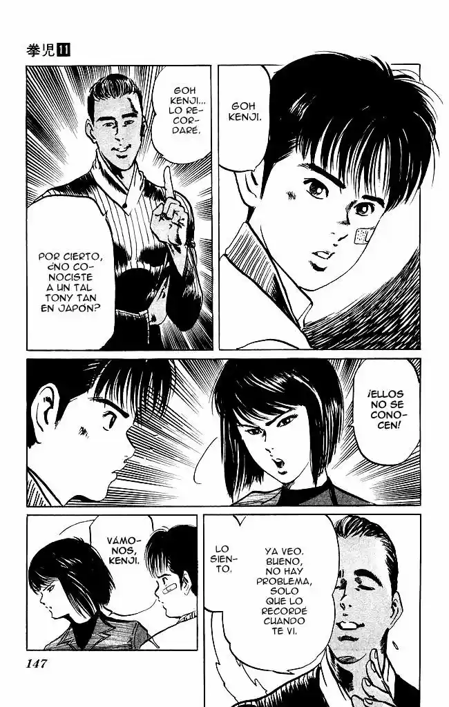 Kenji (1988) - Capítulo 104 - Página 21 - LectorTMOo