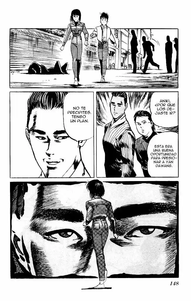 Kenji (1988) - Capítulo 104 - Página 22 - LectorTMOo
