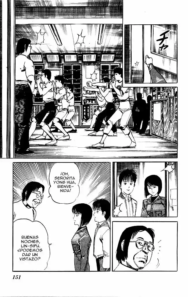 Kenji (1988) - Capítulo 105 - Página 5 - LectorTMOo