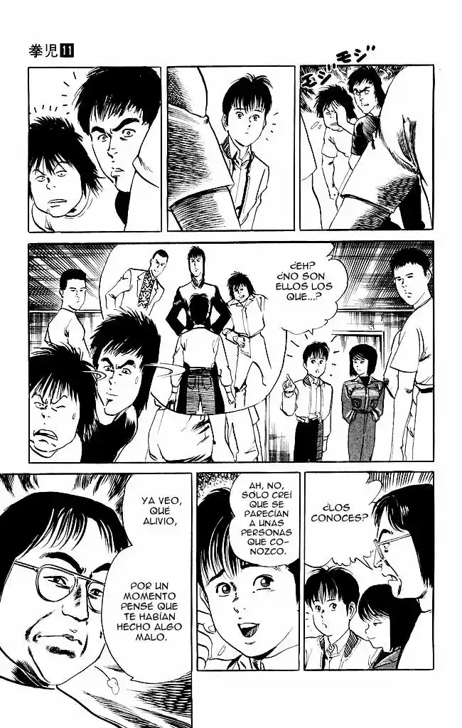 Kenji (1988) - Capítulo 105 - Página 7 - LectorTMOo