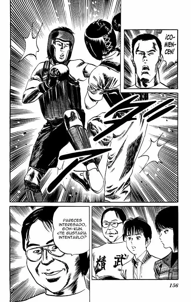Kenji (1988) - Capítulo 105 - Página 10 - LectorTMOo