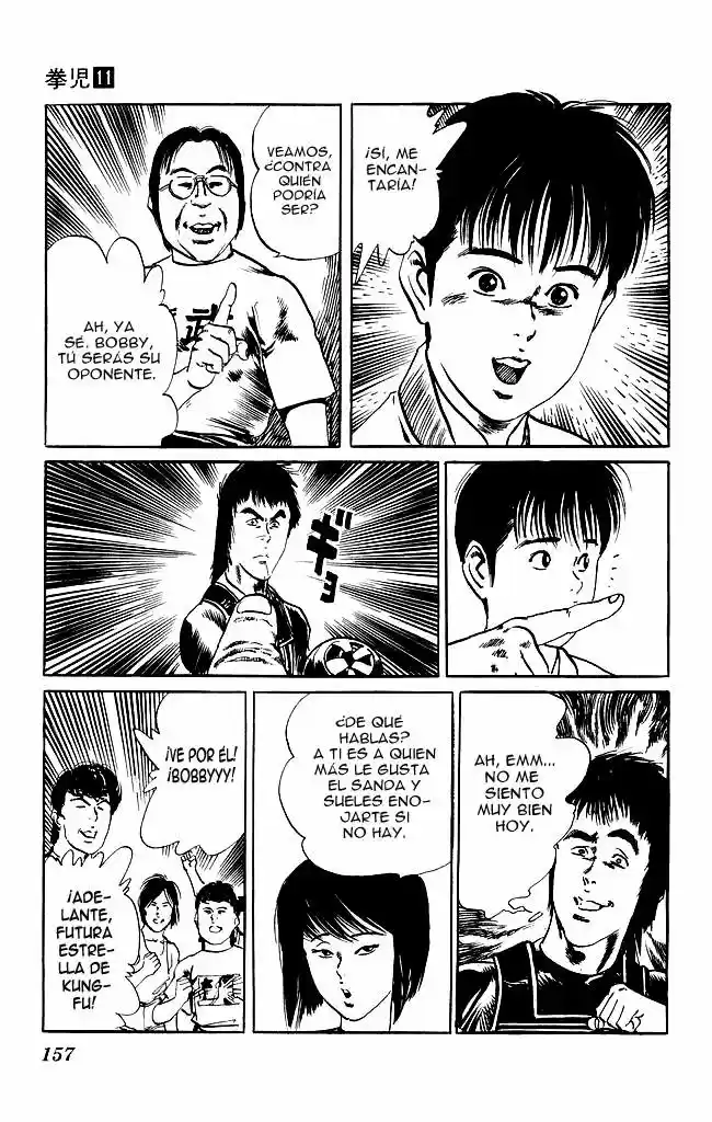 Kenji (1988) - Capítulo 105 - Página 11 - LectorTMOo