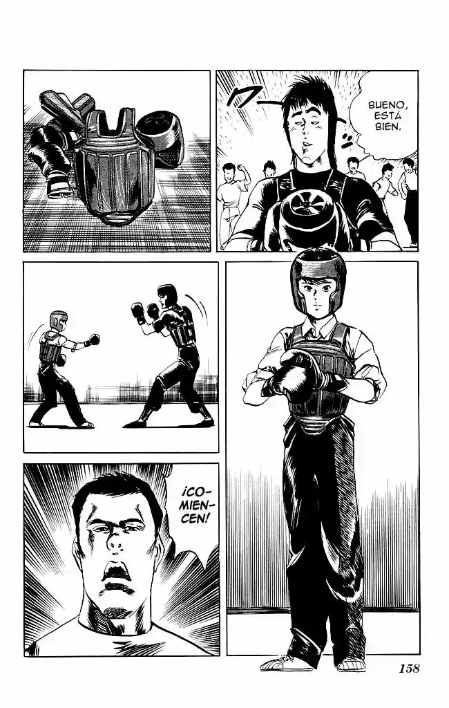 Kenji (1988) - Capítulo 105 - Página 12 - LectorTMOo