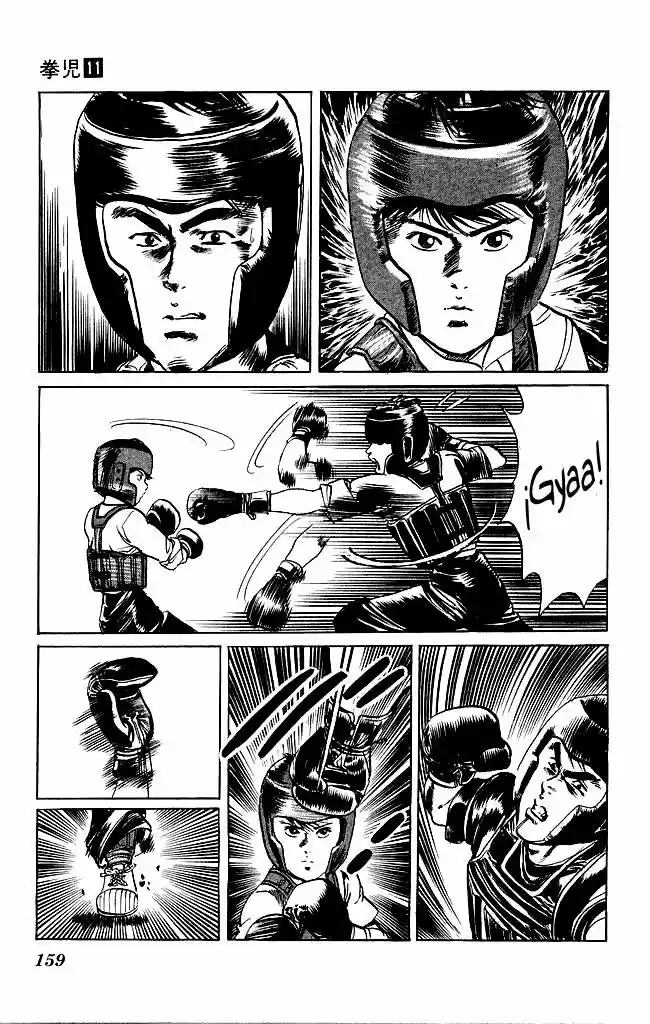 Kenji (1988) - Capítulo 105 - Página 13 - LectorTMOo