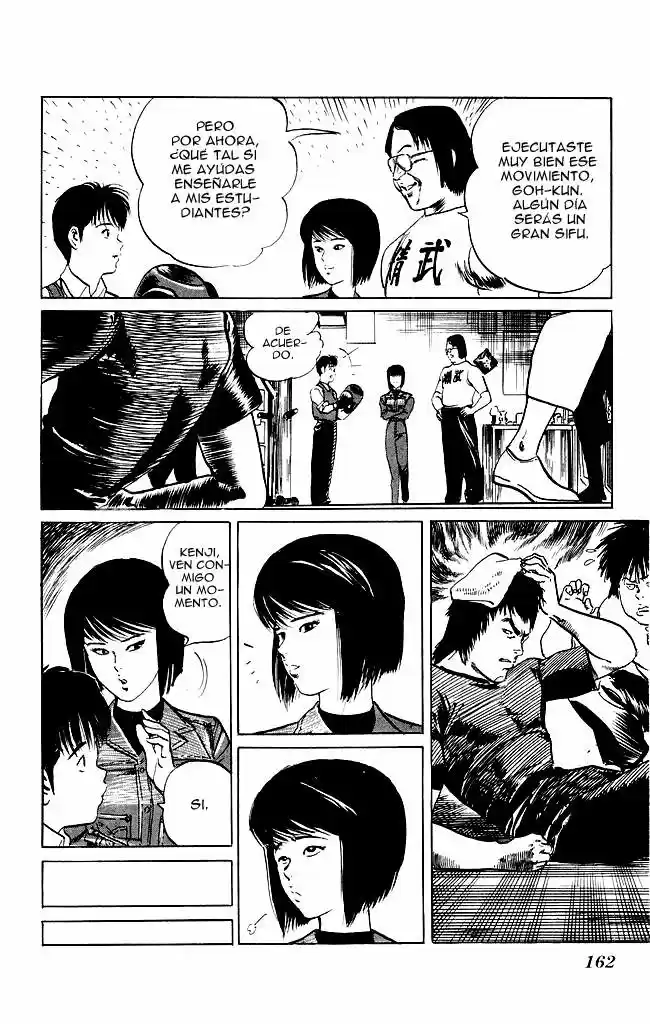 Kenji (1988) - Capítulo 105 - Página 16 - LectorTMOo