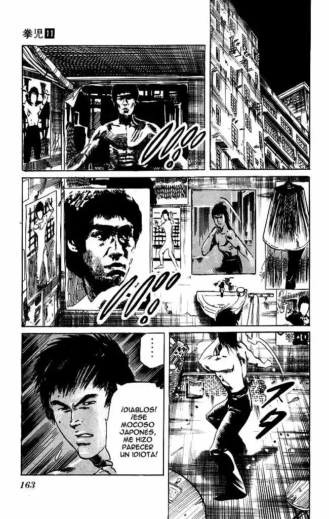 Kenji (1988) - Capítulo 105 - Página 17 - LectorTMOo