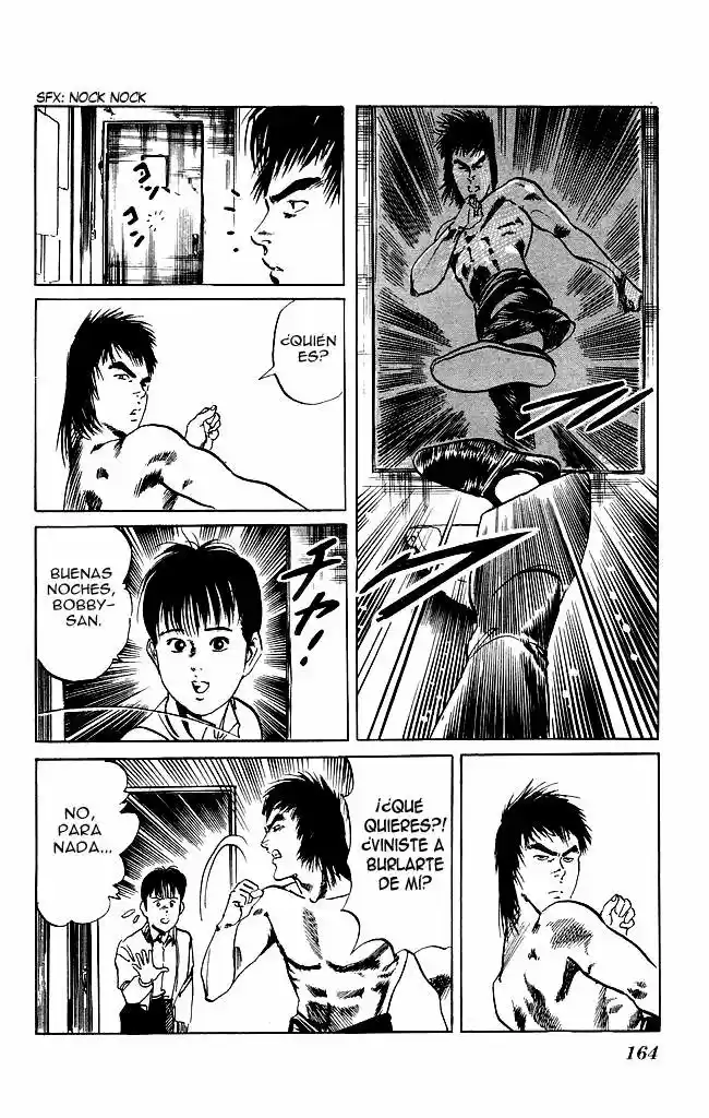 Kenji (1988) - Capítulo 105 - Página 18 - LectorTMOo