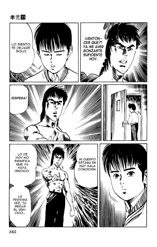 Kenji (1988) - Capítulo 105 - Página 19 - LectorTMOo