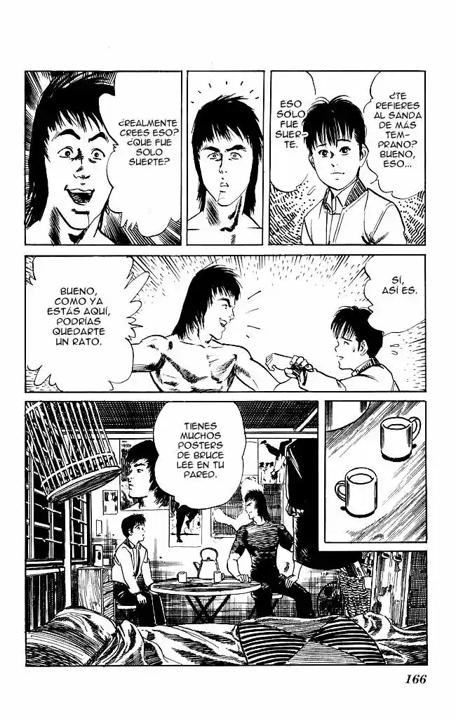 Kenji (1988) - Capítulo 105 - Página 20 - LectorTMOo