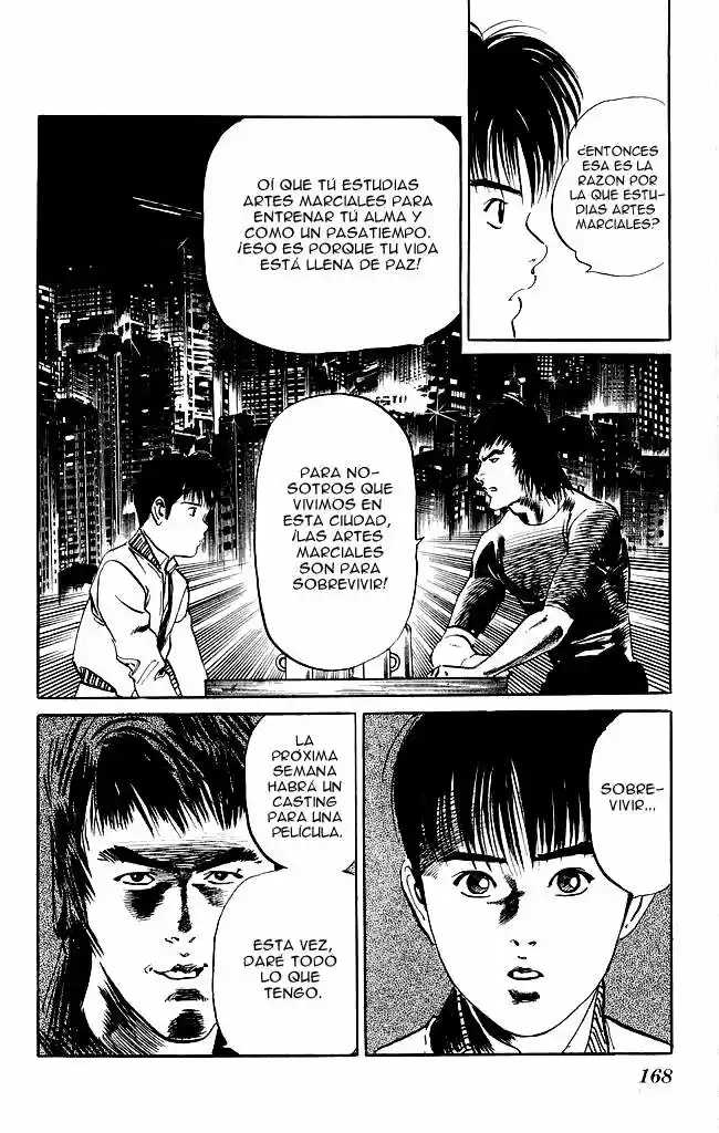 Kenji (1988) - Capítulo 105 - Página 22 - LectorTMOo