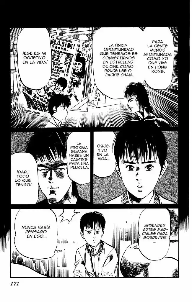 Kenji (1988) - Capítulo 106 - Página 5 - LectorTMOo