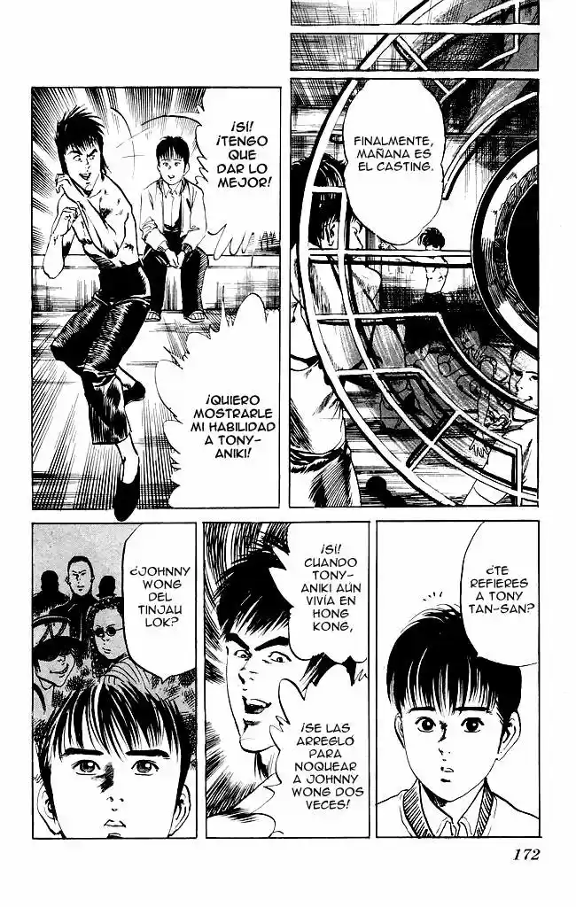 Kenji (1988) - Capítulo 106 - Página 6 - LectorTMOo